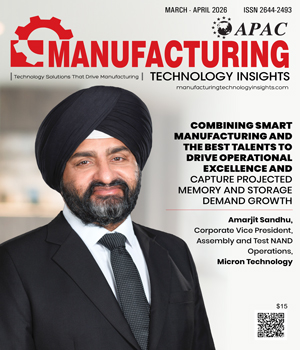 Combining Smart Manufacturing and the Best Talents to Drive Operational Excellence and Capture Projected Memory And Storage Demand Growth