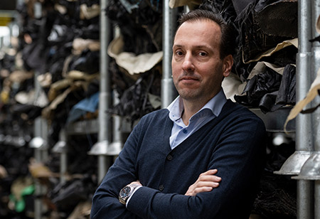 Minimizing the Environmental Footprint of the Rubber Industry