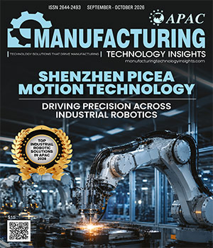 Shenzhen Picea Motion Technology: Driving Precision Across Industrial Robotics