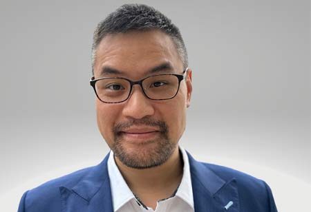 Andrew J. Wong, Head of Business Development, APAC, Continental Mobile Robots | Manufacturing Technology Insights APAC