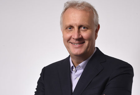 Chris Green, Corporate Director Manufacturing Engineering Asia-Pacific, Henkel.  | Manufacturing Technology Insights APAC