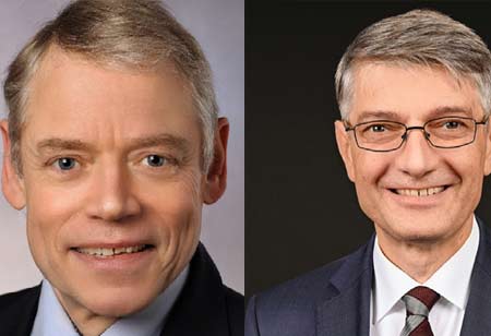 Klaus Ahlborn, Mgr. in R&D and Sourcing, Deutz AG, Cologne, Germany [FWB: DEZ] And Thorsten Müller, Mgr. in R&D and Sourcing, Deutz AG, Cologne, Germany [FWB: DEZ] | Manufacturing Technology Insights APAC