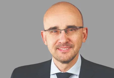 Bjoern Neal Kirchner, Corporate VP Global Supply Chain Adhesive Technologies, Henkel | Manufacturing Technology Insights APAC