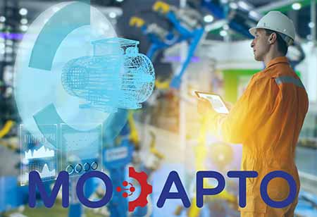 Powering The Future of Modular, Intelligent Manufacturing