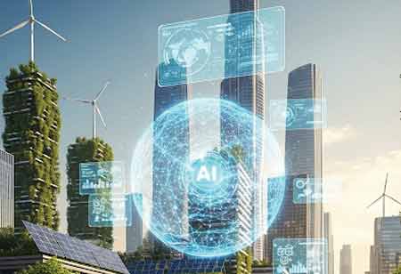 Ai at the Core of Sustainability