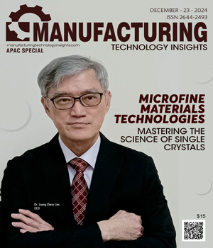 Microfine Materials Technologies: Mastering The Science Of Single Crystals