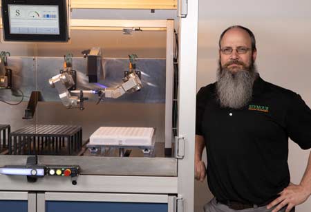 Precision in Motion: A Conversational Look at the Future of Custom Automation
