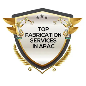 Top Fabrication Services in APAC