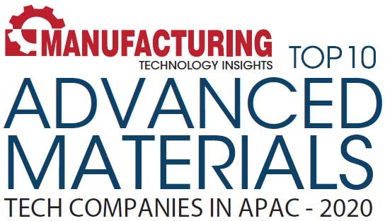 Top 10 Advanced Materials Tech Companies in APAC – 2020