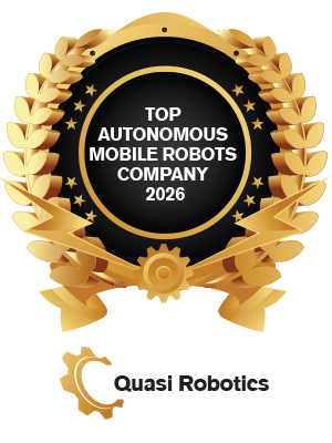 Quasi Robotics: Flexibility Engineered Into Every Route: Rethinking AMRs for Human-Scale Workflows 
