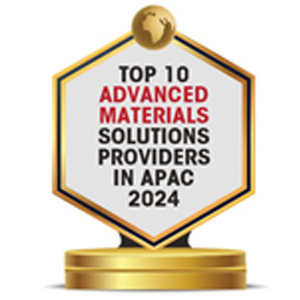 Top 10 Advanced Materials Solutions Providers In Apac - 2024