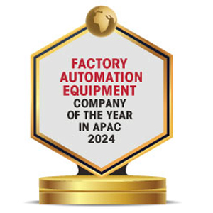 Factory Automation Equipment Company of the year in Apac – 2024