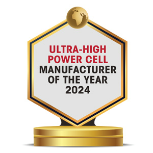 Ultra-High Power Cell Manufacturer Of The Year - 2024