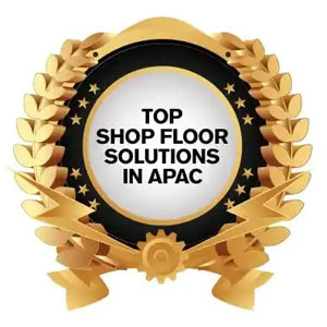Top Shop Floor Solutions in APAC