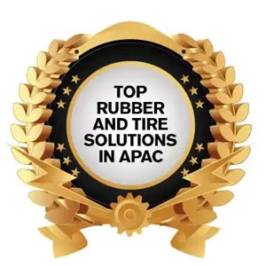 Top Rubber and Tire Solutions in APAC