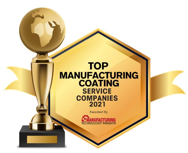 Top 10 Manufacturing Coating Service Companies - 2021