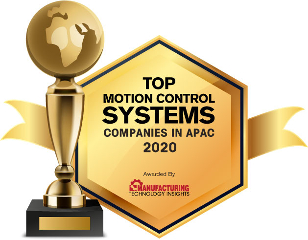 Top 10 Motion Control Systems Companies in APAC - 2020