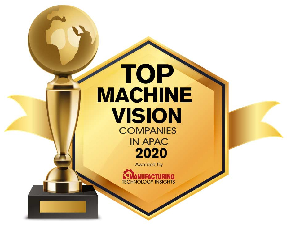 Top 10 Machine Vision Solution Companies in APAC - 2020
