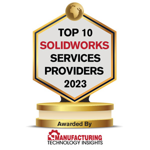 Top 10 SolidWorks Services Companies - 2023