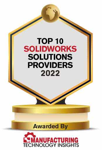 Top 10 SolidWorks Solutions Companies - 2022