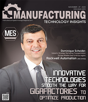  Innovative Technologies Smooth The Way For Gigafactories To Optimize Production