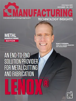 Top Metal Manufacturing Solution Companies LENOX: An End-to-End Solution Provider for Metal Cutting and Fabrication