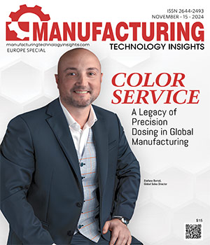 Color Service: A Legacy of Precision Dosing in Global Manufacturing