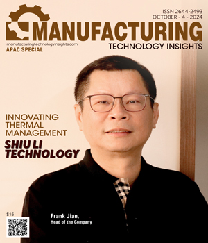 Shiu Li Technology: Innovating Thermal Management