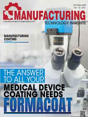 Formacoat: The Answer To All Your Medical Device Coating Needs