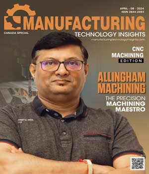 Top CNC Machining Services Companies in Canada Allingham Machining: The Precision Machining Maestro