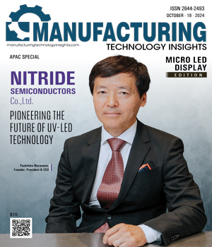 Nitride Semiconductors: Pioneering The Future Of Uv-Led Technology