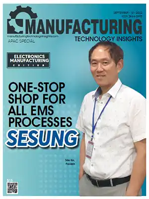 Top Electronics Manufacturing Services Companies in APAC Sesung: One-Stop Shop for All EMS Processes