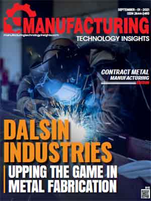 Dalsin Industries : Upping The Game In Metal Fabrication