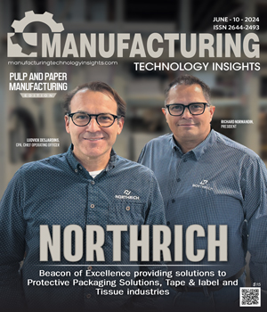 Top Pulp and Paper Manufacturing Solutions Companies Northrich: Beacon of Excellence providing solutions to Protective Packaging Solutions, Tape & label and Tissue industries