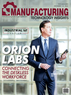 Orion Labs: Connecting the Deskless Workforce