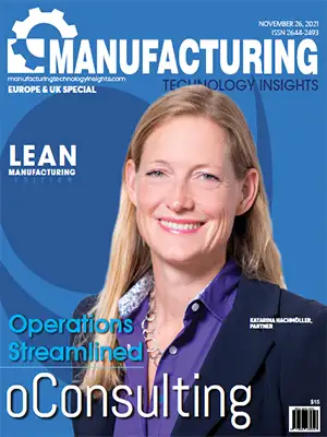 oConsulting: Operations Streamlined