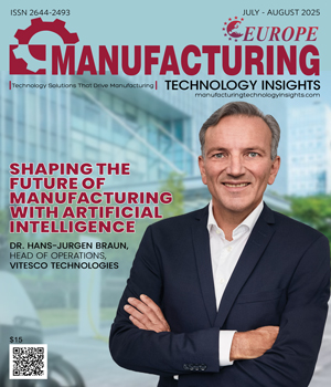 Shaping the Future of Manufacturing With Artificial Intelligence