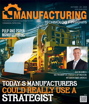 Top Pulp and Paper Manufacturing Solutions Companies in Canada Today’s Manufacturers Could Really Use a Strategist