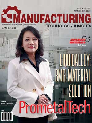 PrometalTech Liquidalloy: BMG Material Solution 