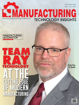 Top Manufacturing Automation Solution Companies Team Ray Tech: At The Cutting Edge Of Modern Manufacturing