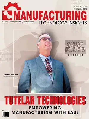 Top Digital Shop Floor Solutions Companies Tutelar Technologies: Empowering Manufacturing With Ease
