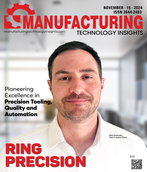 Ring Precision: Pioneering Excellence in Precision Tooling, Quality and Automation
