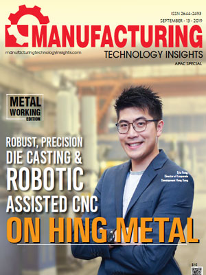 Top Metal Working Solution Companies in APAC On Hing Metal: Robust, Precision Die Casting & Robotic Assisted CNC