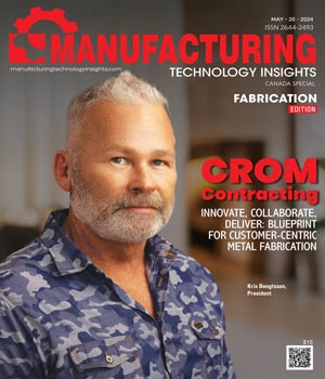 CROM Contracting: Innovate, Collaborate, Deliver: Blueprint For Customer-Centric Metal Fabrication
