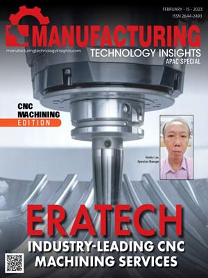 Eratech: Industry-Leading CNC Machining Services
