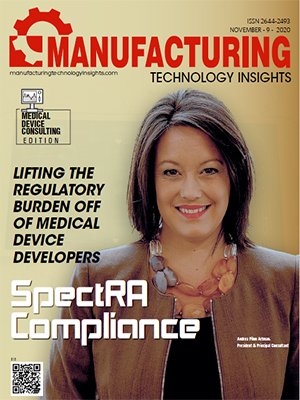 Top Medical Device Consulting Companies SpectRA Compliance: Lifting the Regulatory Burden Off of Medical Device Developers