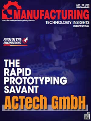 Actech Gmbh : The Rapid Prototype Savant