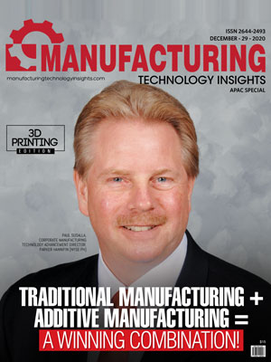  Traditional Manufacturing + Additive Manufacturing = A Winning Combination!