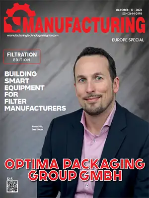 OPTIMA packaging group GmbH: Building Smart Equipment for Filter Manufacturers