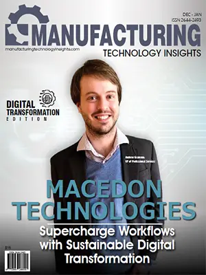Macedon Technologies: Supercharge Workflows with Sustainable Digital Transformation
